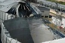 Росіяни вдарили ракетою по елеватору на Сумщині: знищено запаси зерна 