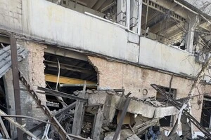 Офіс видавництва «Наш Формат»