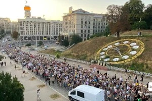 Протестувальники продовжують збиратись на мітинги попри те, що влада не повертає до посади Федорова