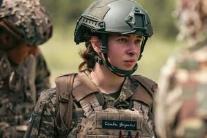Жінки мають право долучатись до війська як добровольці, вважає Максим Жорін