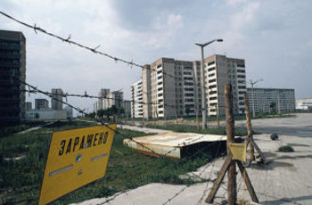 Чернобыль возрождается с помощью Евросоюза