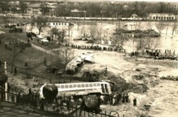 Полвека Куреневской трагедии: горе под грифом «секретно»