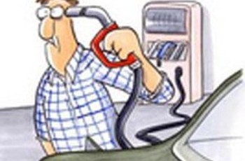 Бензин, газ и электричество опять подорожают