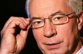 Один год Николая Азарова