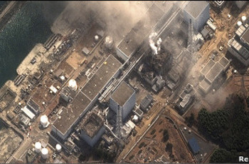 Зріс рівень радіації через новий вибух у Японії