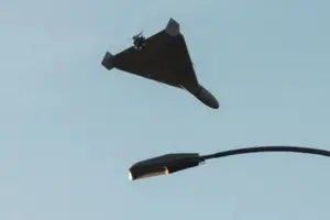 Супутникові знімки свідчать про масштабне нарощування кількості сучасних російських дронів