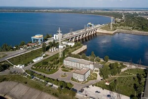 Київська ГЕС експлуатується з 1964 року, коли розпочав роботу її першийй агрегат