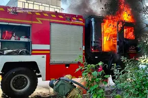 Рятувальники не постраждали