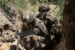Під окупацією наразі залишається район населеного пункту Дачне