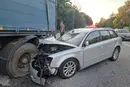 На Вінниччині сталася потрійна ДТП: травмовано жінку та дитину