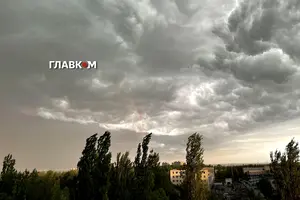 Сильний вітер і град накриють регіони України