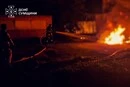 Росія завдала масованого удару по Сумах: виникли пожежі, є постраждалий