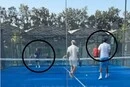 Ребров в Іспанії зіграв в падел з екскапітаном збірної Росії з футболу (відео)