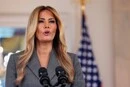 Меланія Трамп допомогла возз'єднати ще одну дитину з родиною