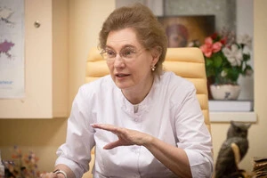 Голубовська заявила про руйнацію вищої медичної школи в Україні