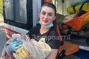 На Закарпатті жінка народила четверту дитину, не знаючи про свою вагітність