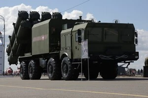 Російський ракетний комплекс «Бастіон»
