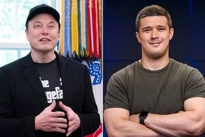 Михайло Федоров підтримує пряму комунікацію з Ілоном Маском понад чотири роки