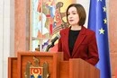 Президентка Молдови підтримала транзит українського зерна попри критику фермерів