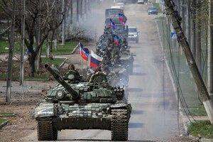 24 лютого 2022 року Росія розпочала повномасштабне вторгнення в Україну
