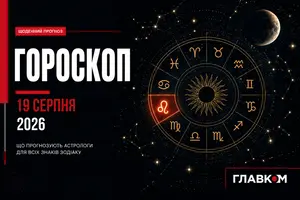 Астрологічний прогноз на 19 серпня 2026 року
