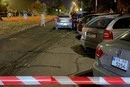 У Києві нетверезий водій на Infiniti протаранив 10 припаркованих авто (відео)
