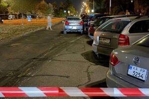 ДТП на бульварі Верховної Ради 18 серпня 2026 року