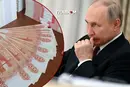 Російські мільярдери перерахували рекордну суму на війну після вимоги Путіна