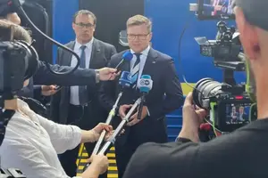 До Києва приїхав міністр довкілля Німеччини
