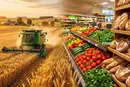 До кінця літа та на початку осені продовольчий ринок, імовірно, залишатиметься відносно насиченим