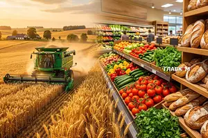 До кінця літа та на початку осені продовольчий ринок, імовірно, залишатиметься відносно насиченим