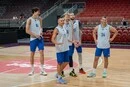 Збірна України з баскетболу розпочала підготовку до матчів проти Греції та Чорногорії