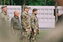 «Крутість моменту зашкалює». Мережу облетіли кадри із перепоховання Коновальця