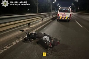 Смертельна аварія сталася на проспекті Академіка Глушкова
