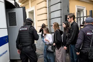 «Ви колись таке бачили в Україні?» Мережа відреагувала на «протест» у Росії