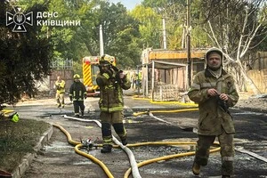 Пожежі ліквідовано, на місцях тривають роботи з розбирання та проливання конструкцій