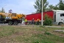 Вирубка дерев на Теремках: влада пояснила появу важкої техніки біля парку