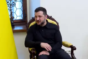 Зеленський розповів новим послам про дипломатичну роботу щодо миру