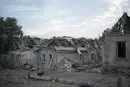 РФ вдарила КАБом по Запоріжжю: виникла пожежа, пошкоджено будинки