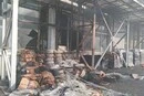 Росія атакувала завод «Київгума» (фото)