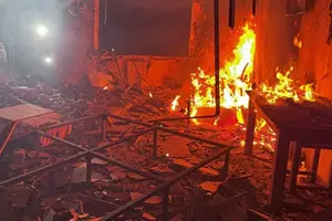Уночі російські війська завдали ударів безпілотниками по Запоріжжю