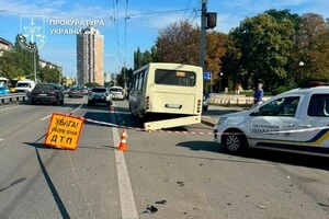 Смертельна ДТП на Чоколівському бульварі у Києві. 19 серпня 2026 року