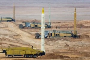 Іран може завдати ударів по американських базах у Європі