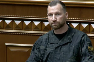 Хмара пояснив, чому був звільнений із військової служби