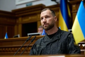 Хмара пояснив, чому був звільнений із військової служби