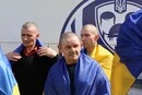 Понад 100 українських воїнів повернулися з російського полону