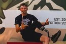 Втратив ногу, але повернувся у стрій: на війні загинув 21-річний аеророзвідник Євген Мінженер
