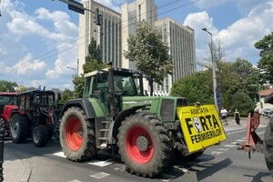 Фермери поставили Молдові ультиматум через Україну