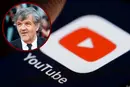 YouTube видалив канал проросійського режисера Кустуриці