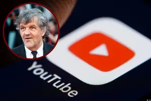 YouTube видалив канал проросійського режисера Кустуриці
